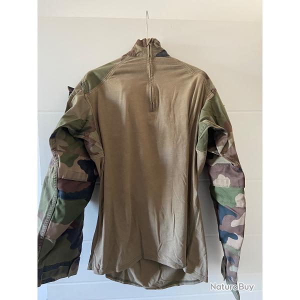 Chemise UBAS arm�e