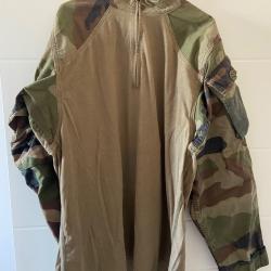 Chemise UBAS arm&eacute;e de terre