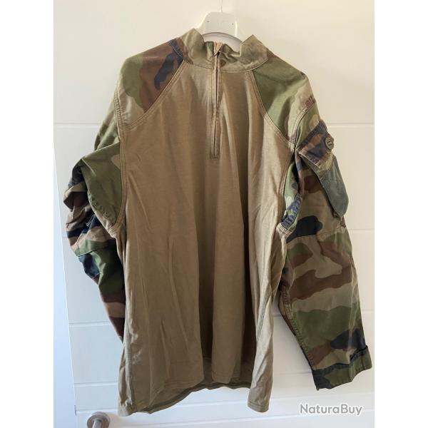 Chemise UBAS arm�e de terre