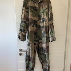 Combinaison char Leclerc 2e g&eacute;n&eacute;ration arm&eacute;e fran&ccedil;aise