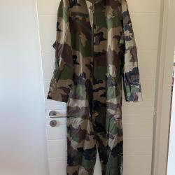 Combinaison char Leclerc 2e g&eacute;n&eacute;ration arm&eacute;e de terre