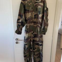 Combinaison &eacute;quipage blind&eacute; char Leclerc CAMO 3e g&eacute;n&eacute;ration