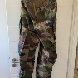 Pantalon de treillis F&Eacute;LIN arm&eacute;e fran&ccedil;aise