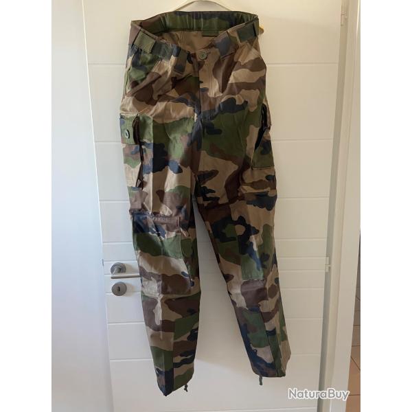 Pantalon de treillis F�LIN arm�e de terre