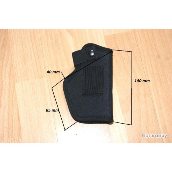etui holster cordura � pince - VENDU PAR JEPERCUTE (S21I93)