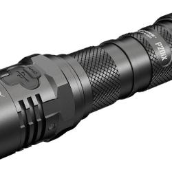 Lampe torche Nitecore Presice 20 I X4000LM port&eacute;e 221m 217000 rechargeable