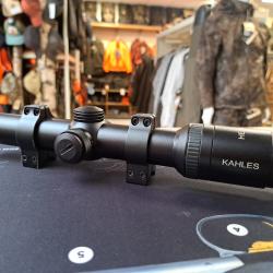 Kahles Helia CSX 1.1-4x24 ench&eacute;re 1� sans prix de r&eacute;serve