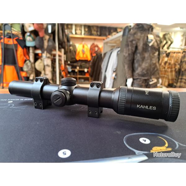 Kahles Helia CSX 1.1-4x24 ench�re 1� sans prix de r�serve