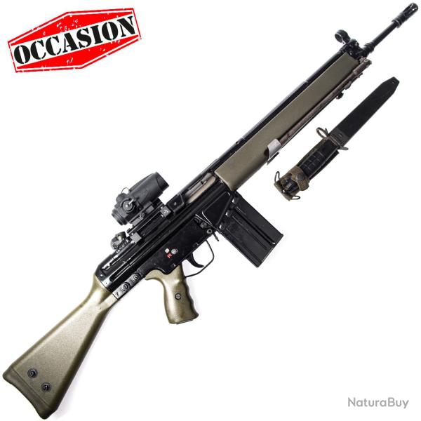 OCCASION Carabine POF G-3 (308 WIN)