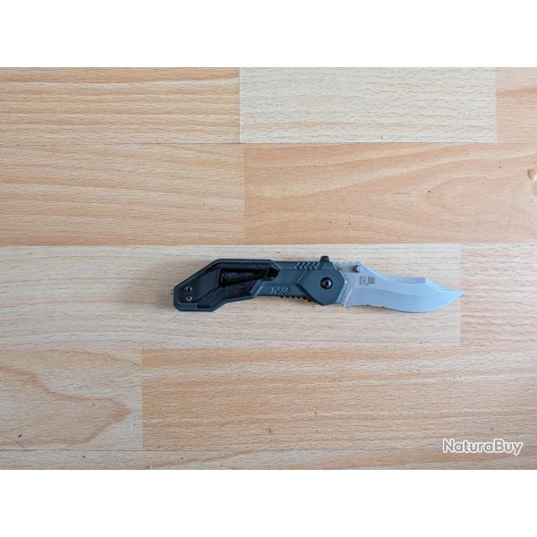 Couteau pliant tactique Smith & Wesson M&P (Mod�le SWMP15)