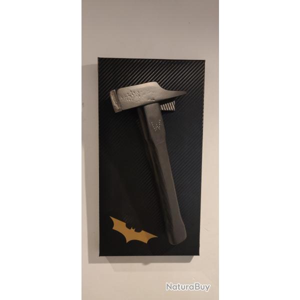 Marteau de d�coration "Batman" Pi�ce unique