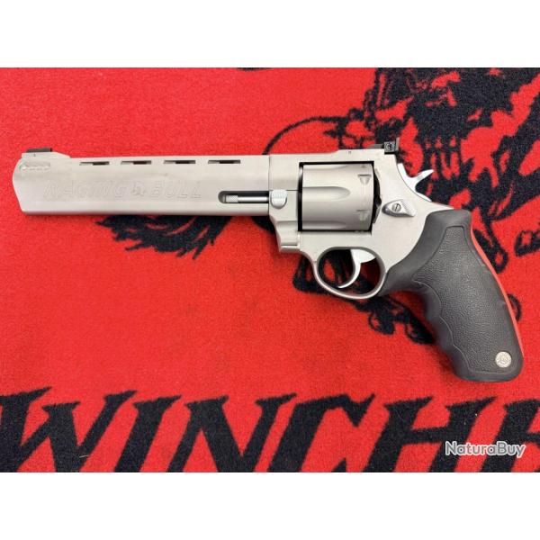 Taurus Raging Bull 8" 44 rem mag occasion