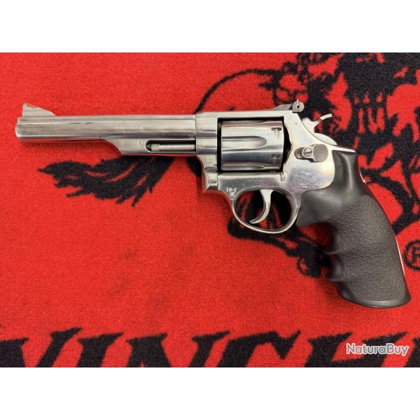 Taurus 66 357 mag 6" occasion