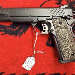 Tisas ZIG PC 1911 Black 45 auto occasion