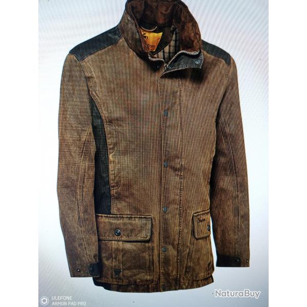 Pro hunt veste fox evo original