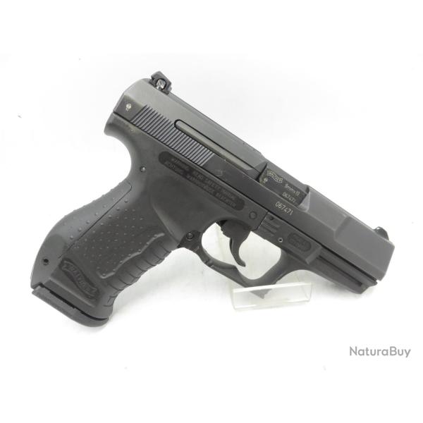 WALTHER P99 9X19 REF: 6477