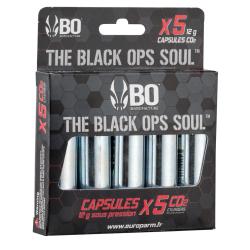 5 SPARCLETTES 12 G DE CO2