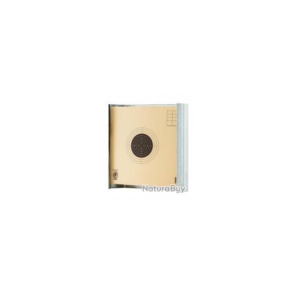 PORTE-CIBLE 10 X 10CM SHOOT AGAIN PLAT