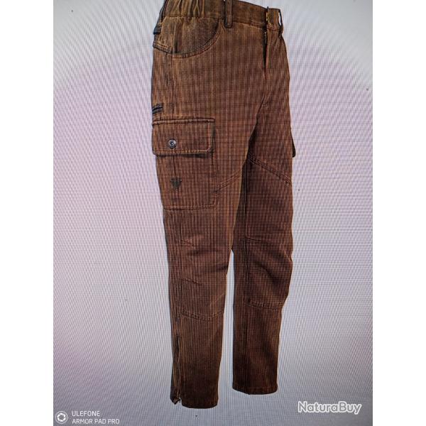 Pro hunt pantalon fox evo original