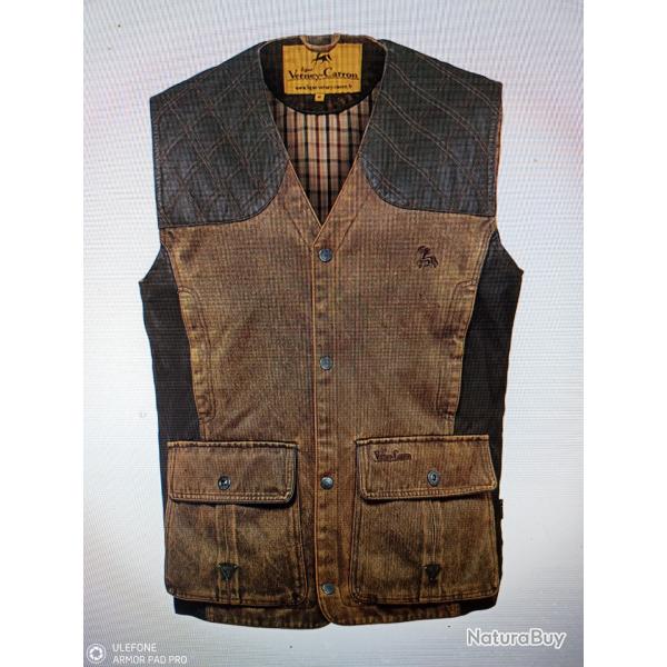 Pro hunt gilet fox evo original
