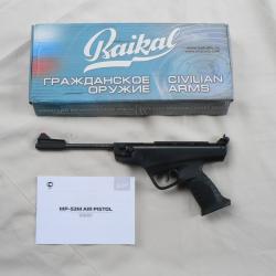 Ba&iuml;kal MP-53M de 2021 &agrave; venir chercher dans le 90
