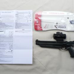 Crosman american classic 1377 &agrave; venir chercher dans le 90