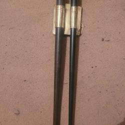 Baguettes tambour ancien