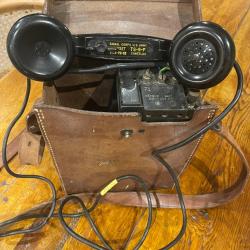 Telephone de campagne