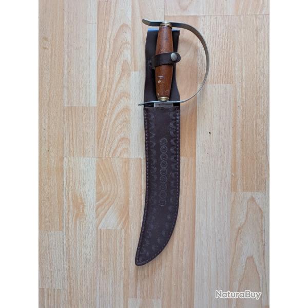 Sabre � champagne comm�moratif - �dition sp�ciale An 2000 avec �tui cuir
