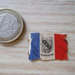 insigne journ&eacute;e 1915 Lorraine collection militaire