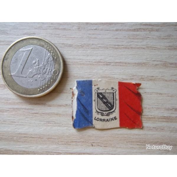 insigne journ�e 1915 Lorraine collection militaire