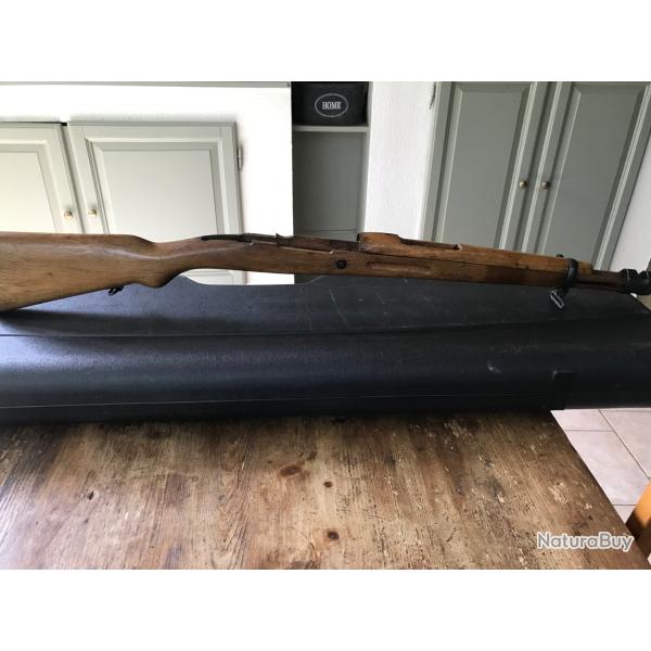 Crosse Mauser Coru�a