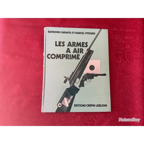 Livre les armes � air comprim�