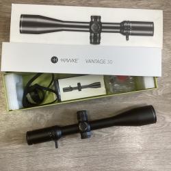 HAWKE VANTAGE 30 - 6-24x50 SF LR2 DOT