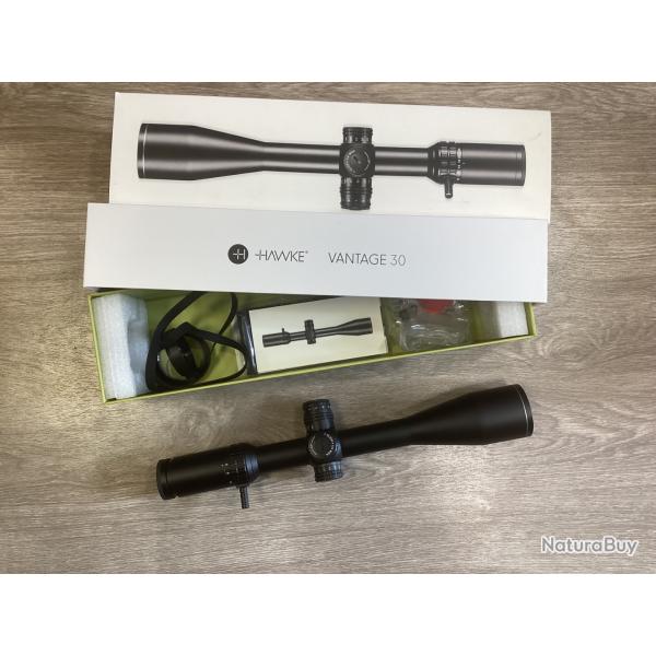 HAWKE VANTAGE 30 - 6-24x50 SF LR2 DOT