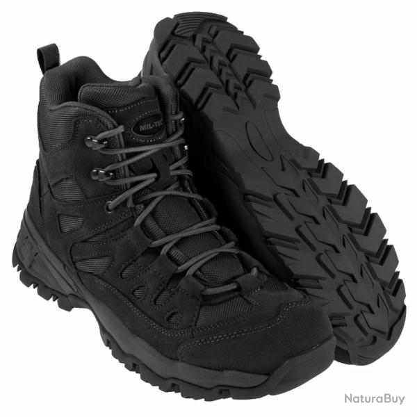CHAUSSURES SQUAD 5" NOIR 45