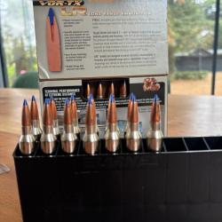 Balles Barnes VOR-TX 7 RM