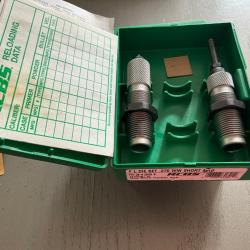 Jeux outils rcbs 270wsm