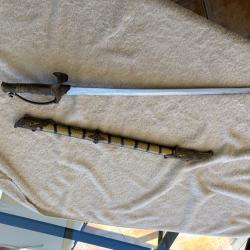 SABRE DECORATIF