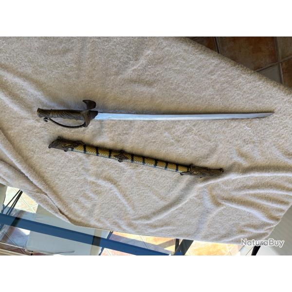SABRE DECORATIF