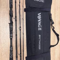 Canne Casting Bone Voyage 2,20m 21-140g