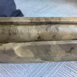 Fusil semi automatique ESCORT 12 x89.