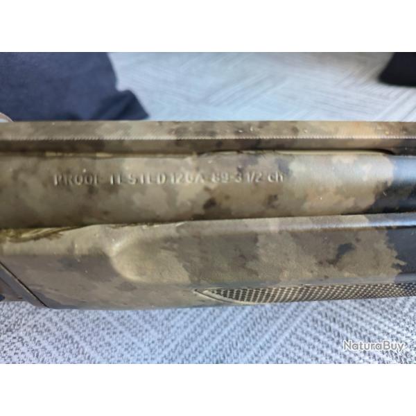 Fusil semi automatique ESCORT 12 x89.
