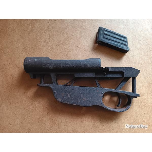 Boitier-pontet Steyr m95 a renover