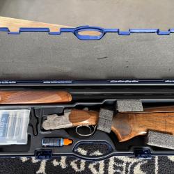 Beretta 687 silver pigeon III sporting b-fast coup de folie