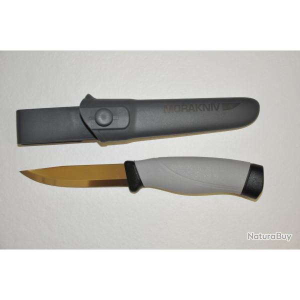 .Couteau Mora Companion MG (Heavy Duty)