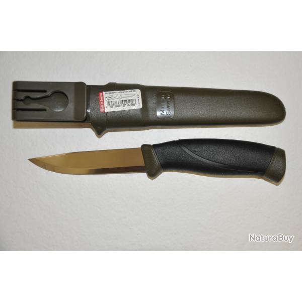 .Couteau Mora Companion MG