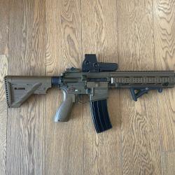 HK 416 A5 GBBR Umarex
