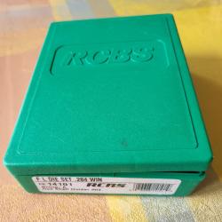 1� sans prix de r&eacute;serve jeu d'outils RCBS 284 WINCHESTER