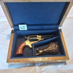 boite coffret bois pour remington